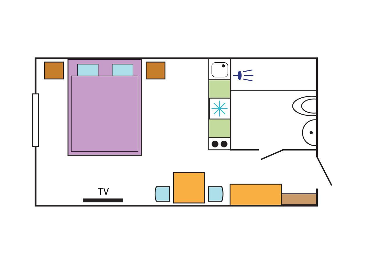 APARTMENTS SAKURA САНКТ-ПЕТЕРБУРГ (Россия) - Квартиры посуточно - от 6046  RUB | NOCHI